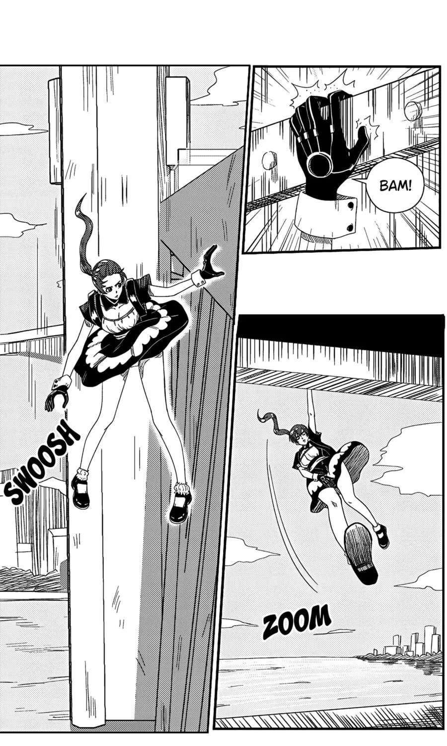 The Basketball Girl Chapter 104 page 11 - 