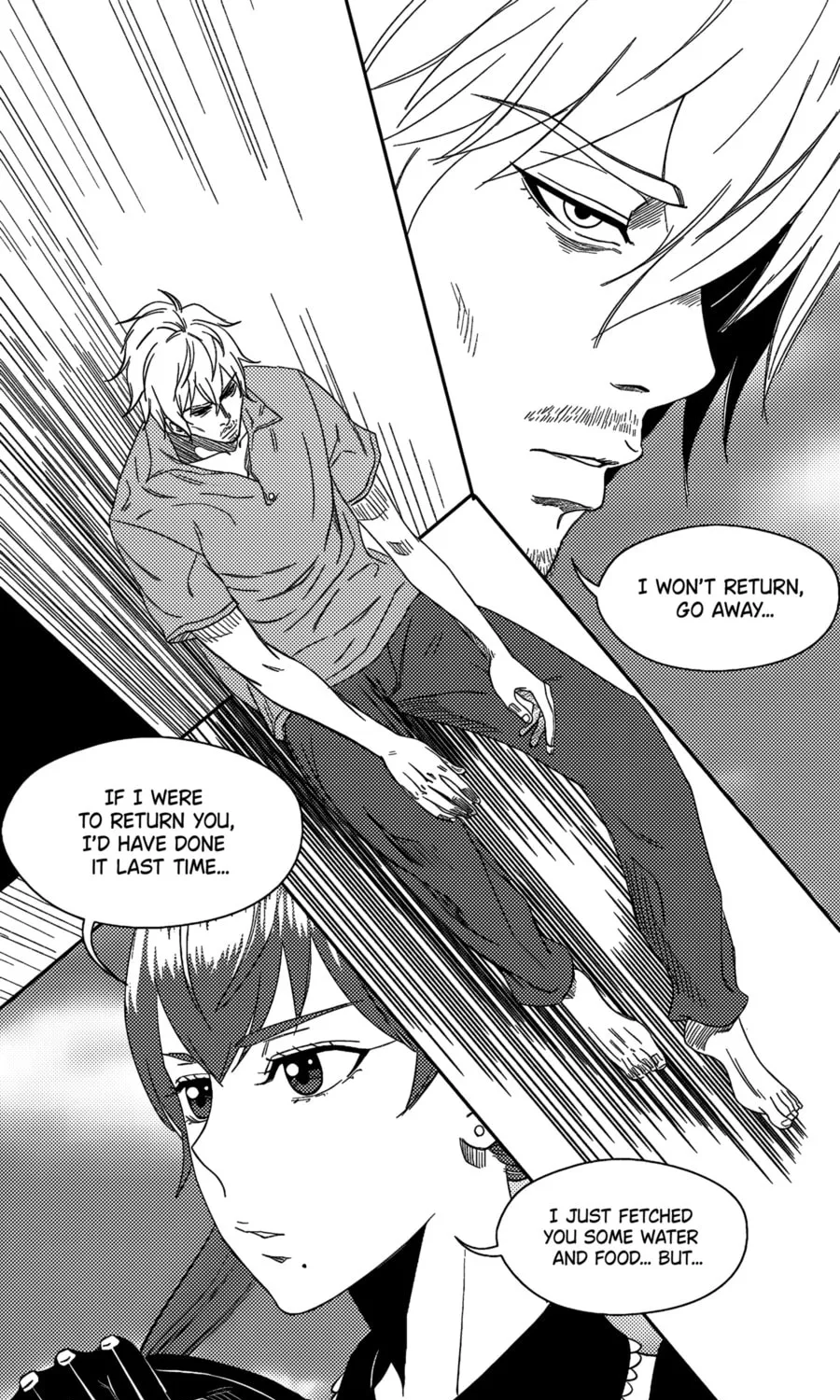 The Basketball Girl Chapter 104 page 15 - 