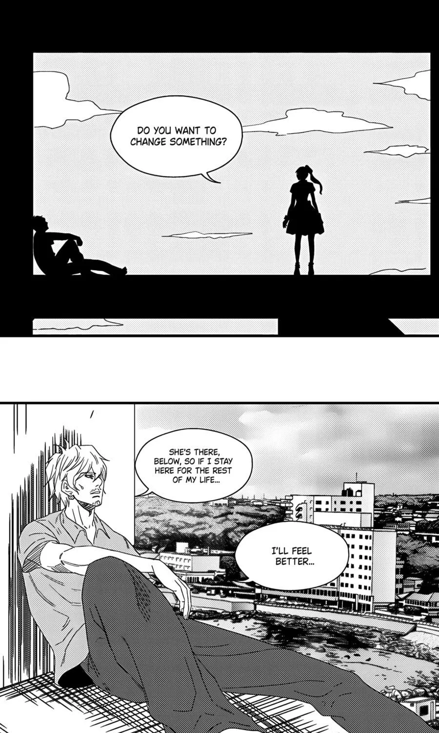 The Basketball Girl Chapter 104 page 17 - 