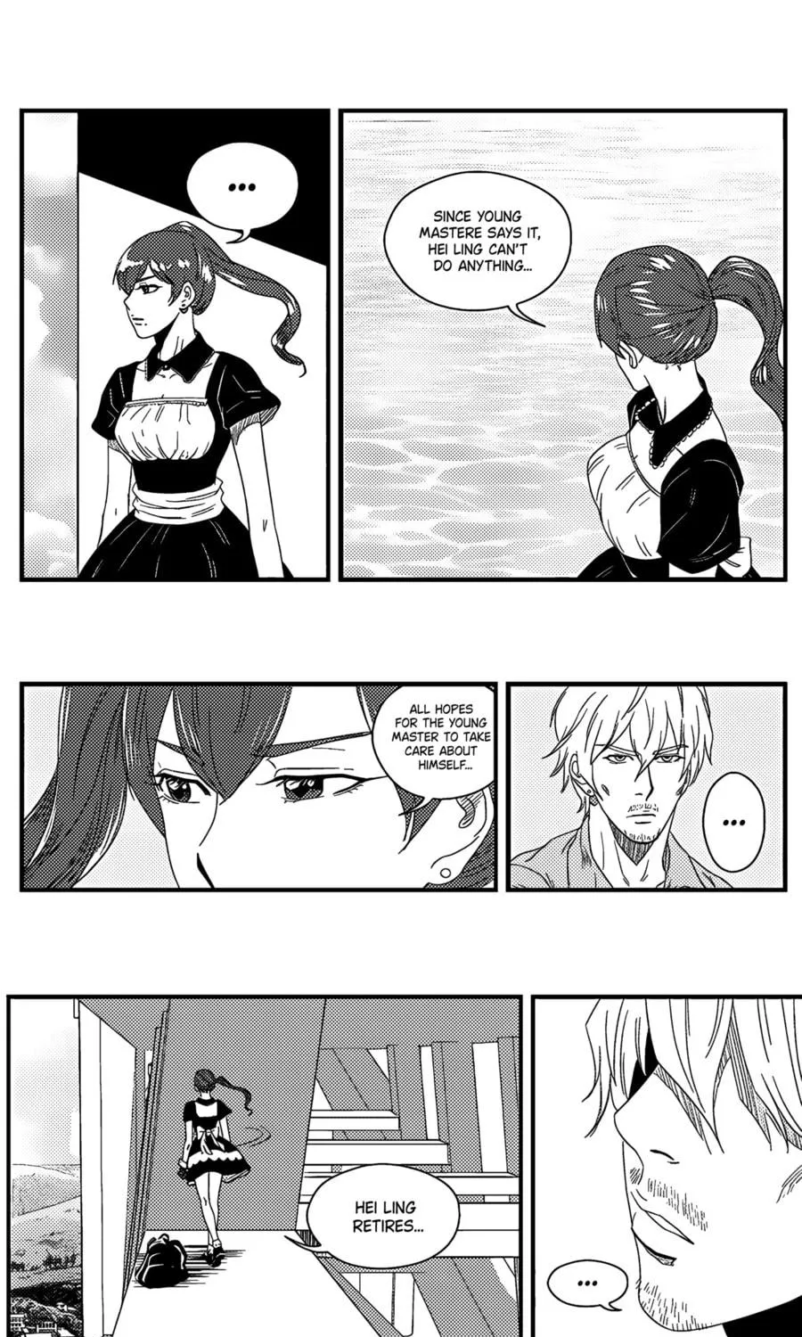 The Basketball Girl Chapter 104 page 19 - 