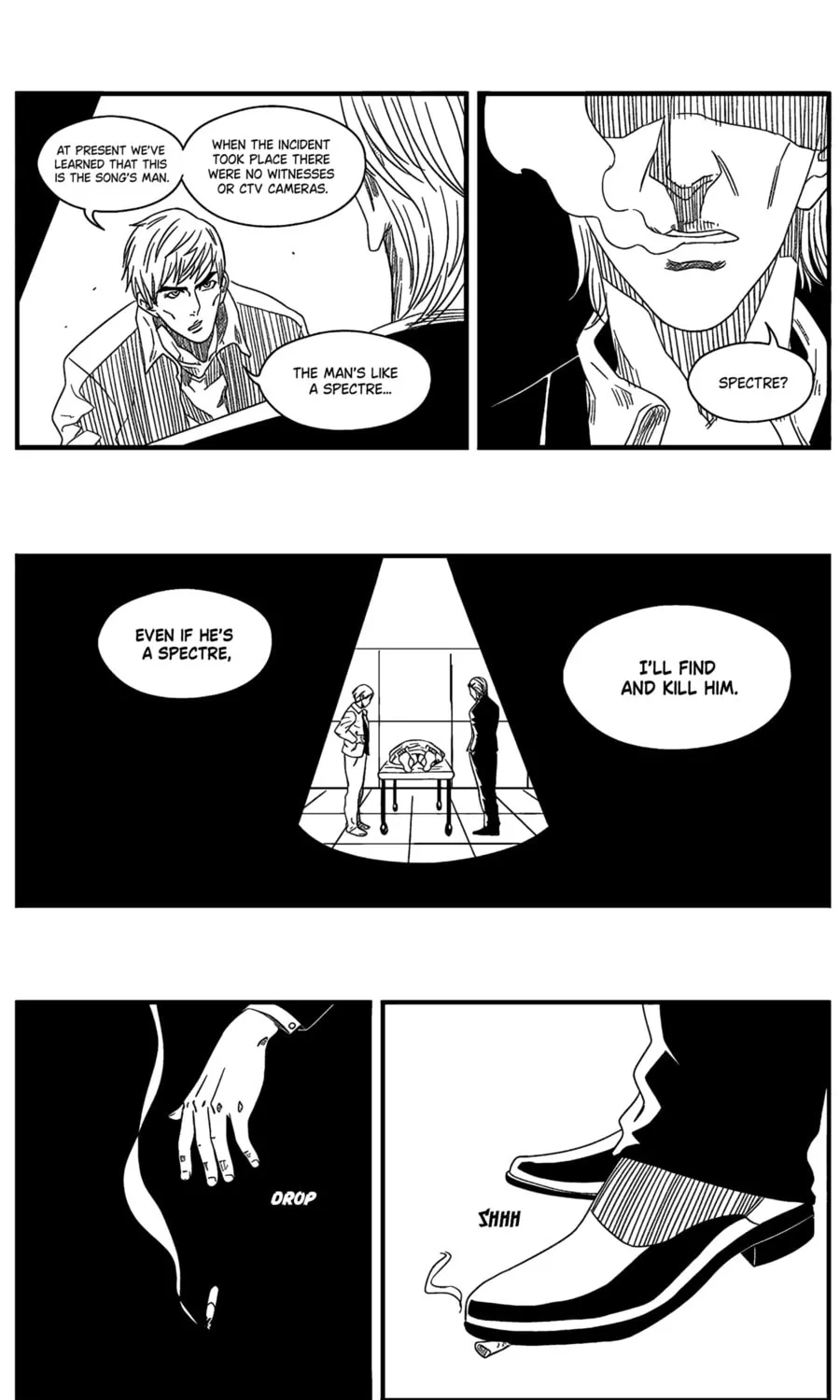 The Basketball Girl Chapter 104 page 3 - 