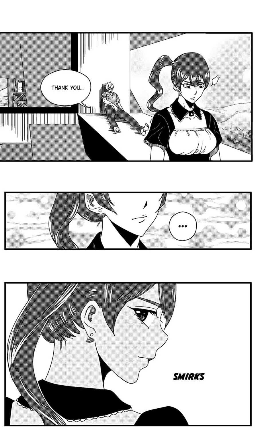 The Basketball Girl Chapter 104 page 21 - 