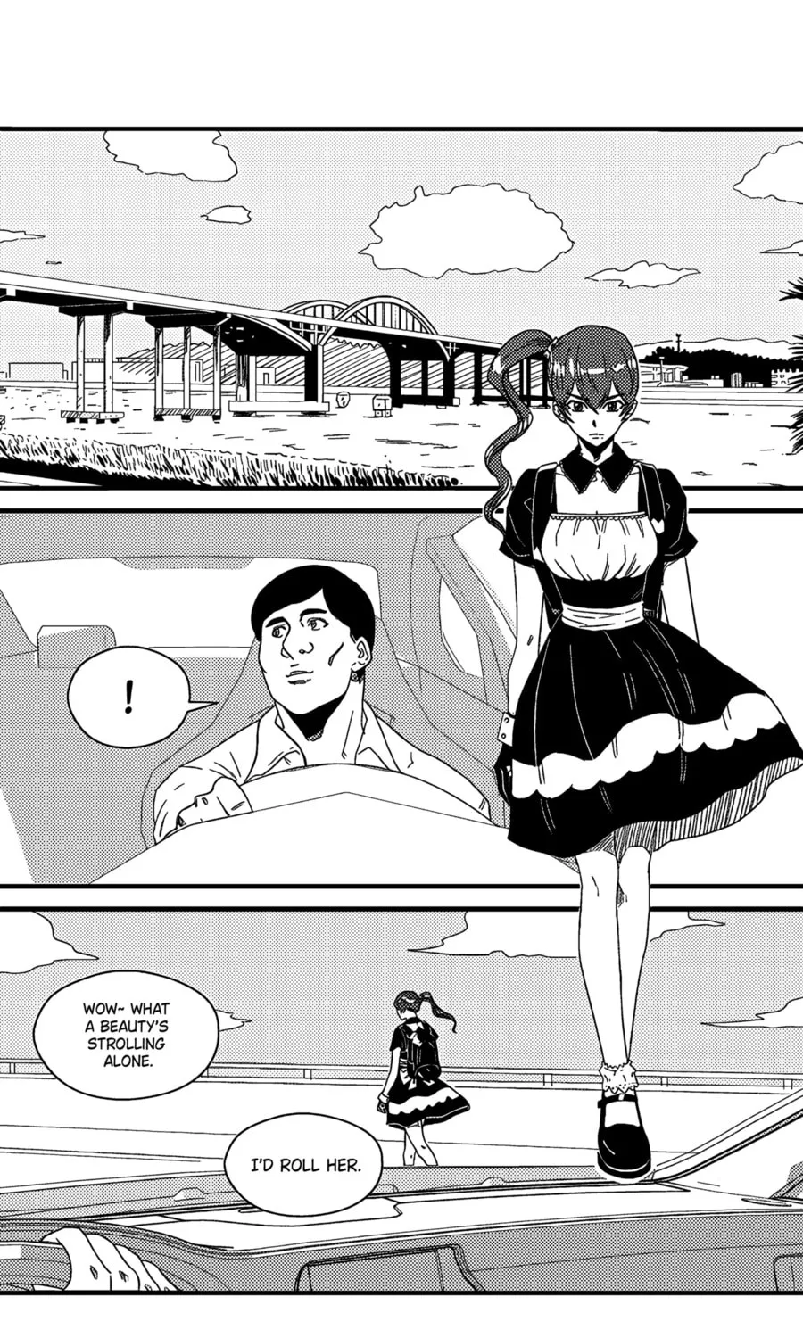 The Basketball Girl Chapter 104 page 7 - 