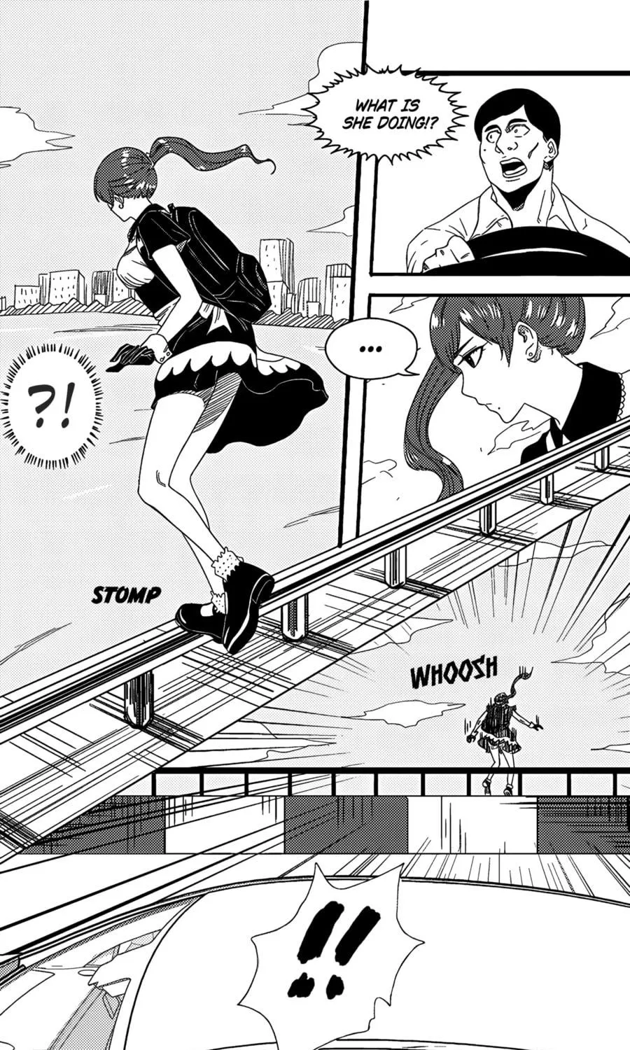 The Basketball Girl Chapter 104 page 9 - 