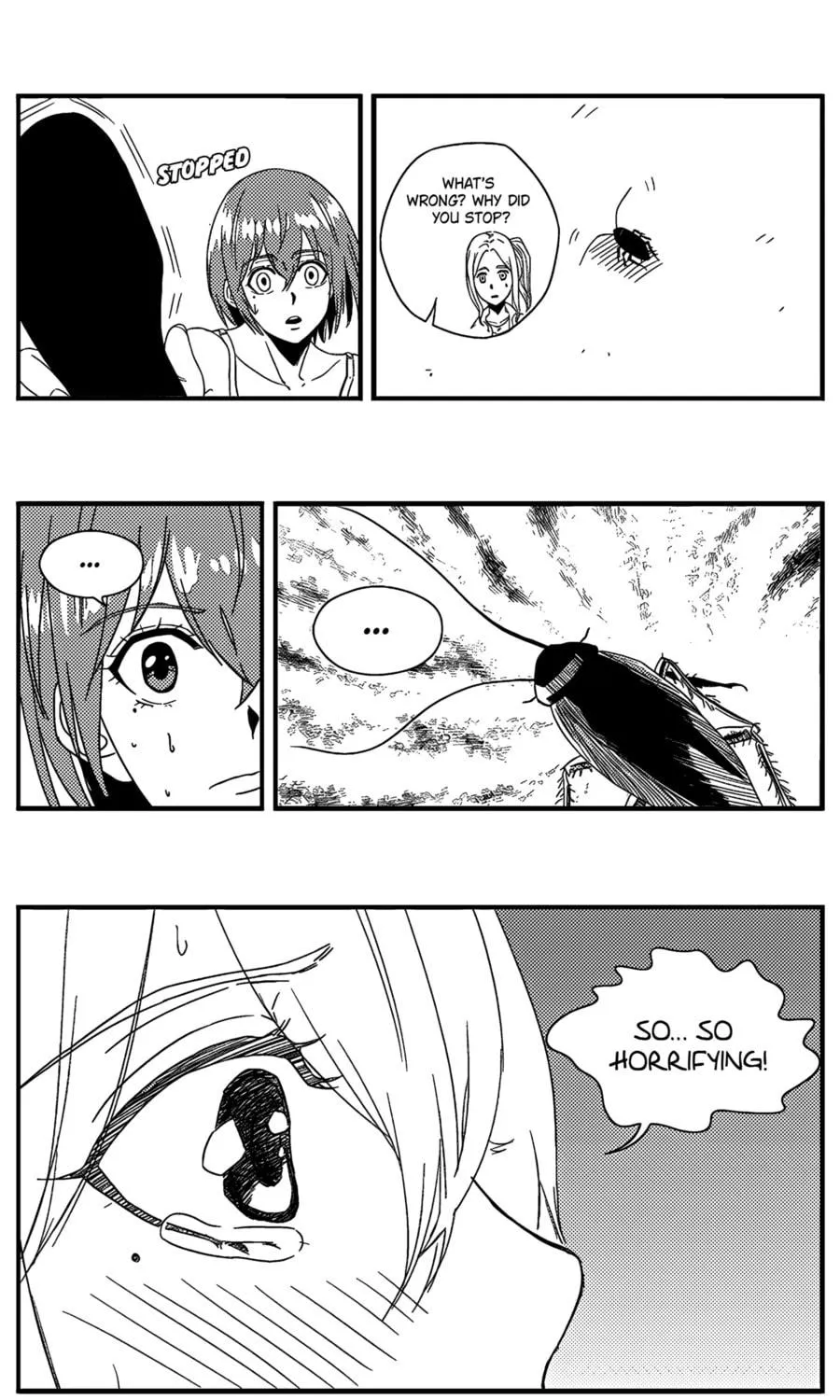 The Basketball Girl Chapter 105 page 11 - 
