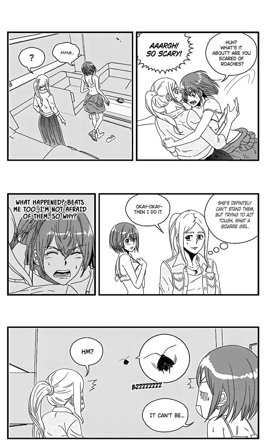 The Basketball Girl Chapter 105 page 13 - 