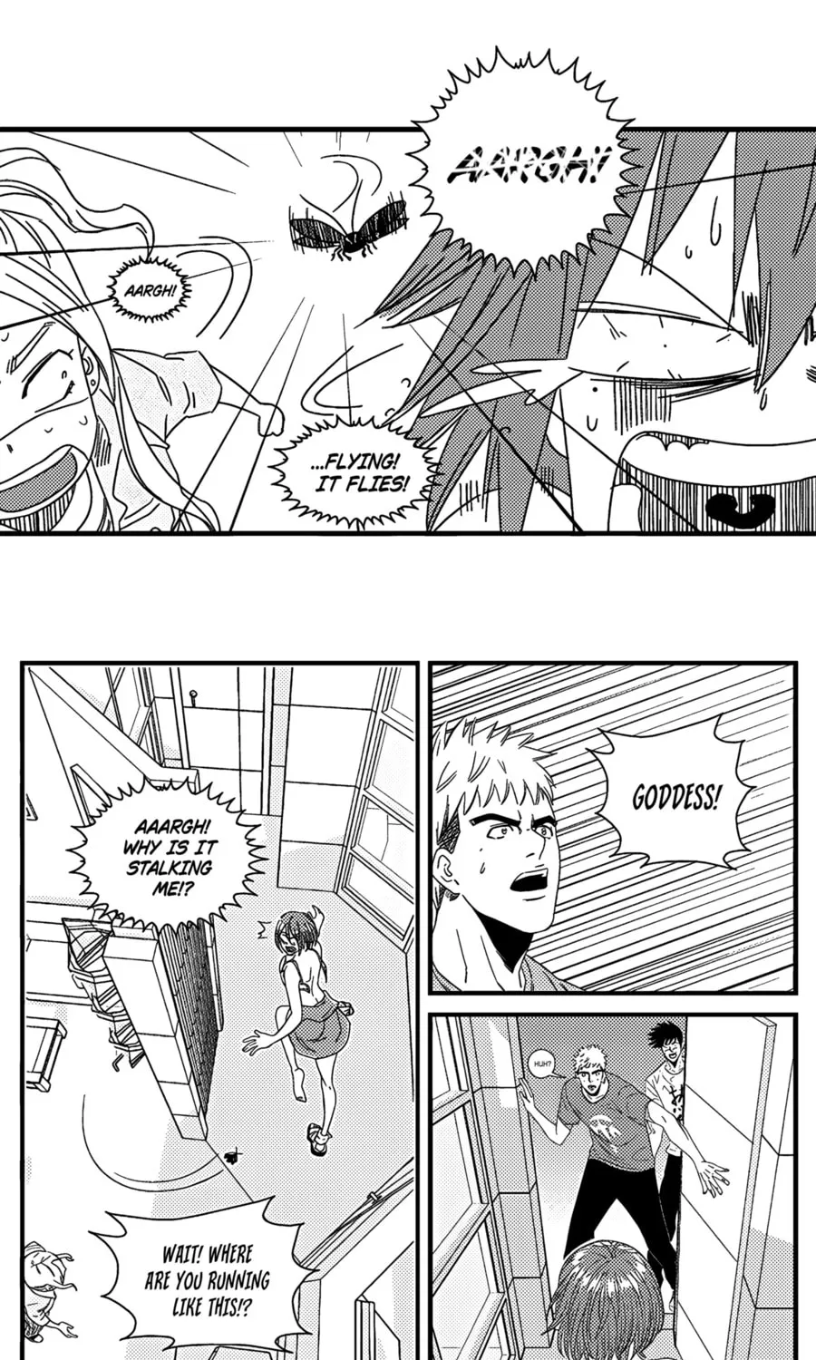 The Basketball Girl Chapter 105 page 15 - 