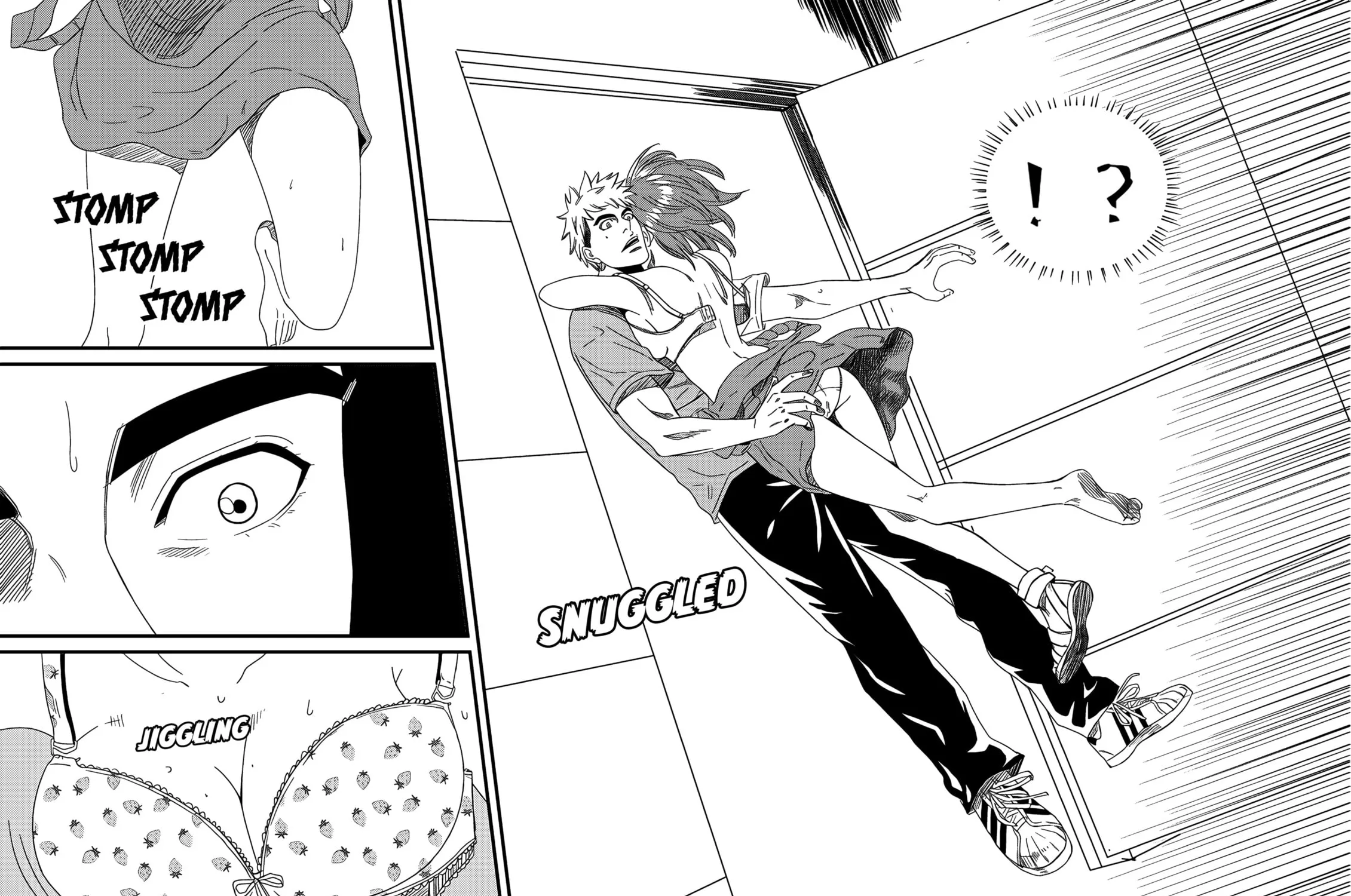 The Basketball Girl Chapter 105 page 17 - 