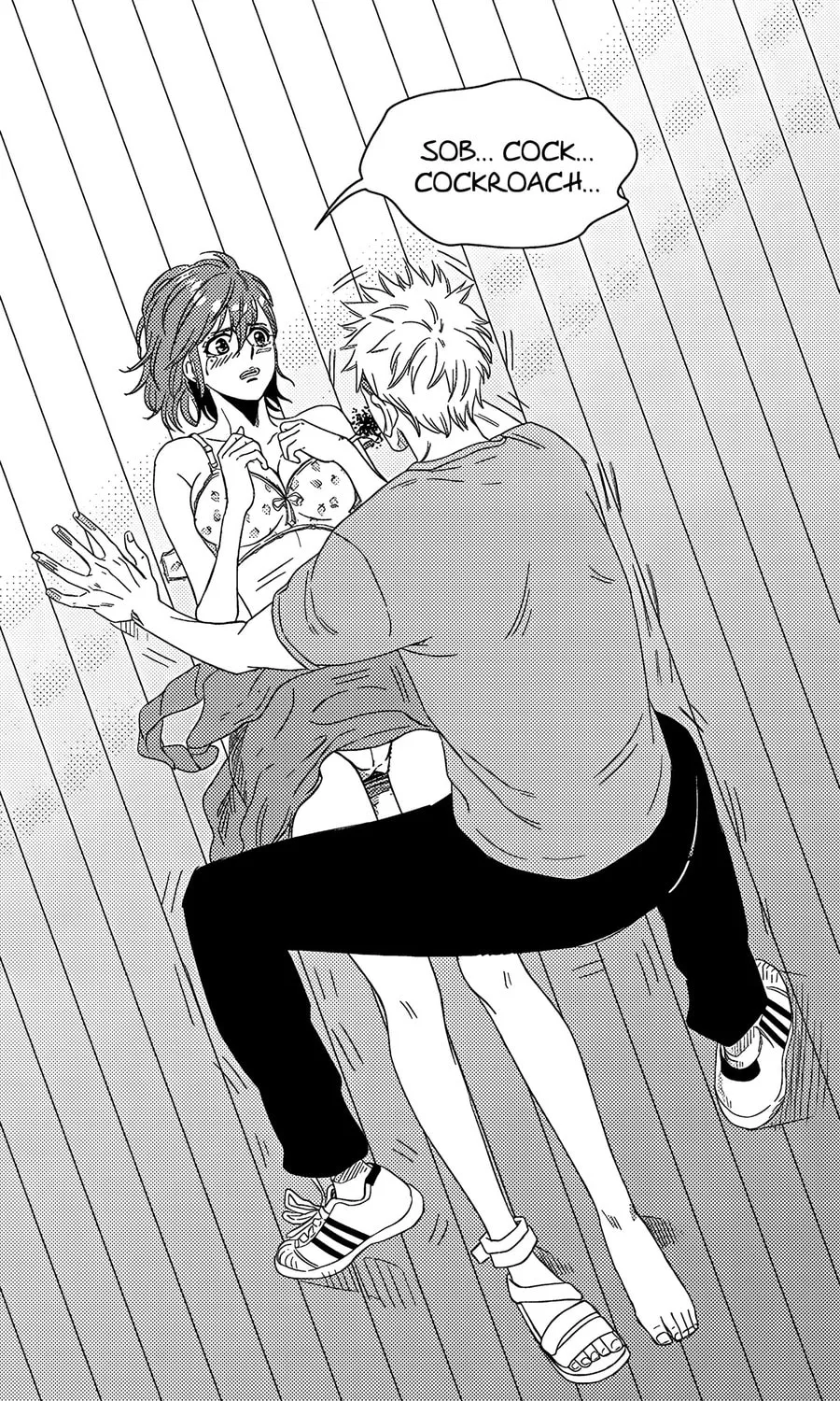 The Basketball Girl Chapter 105 page 21 - 