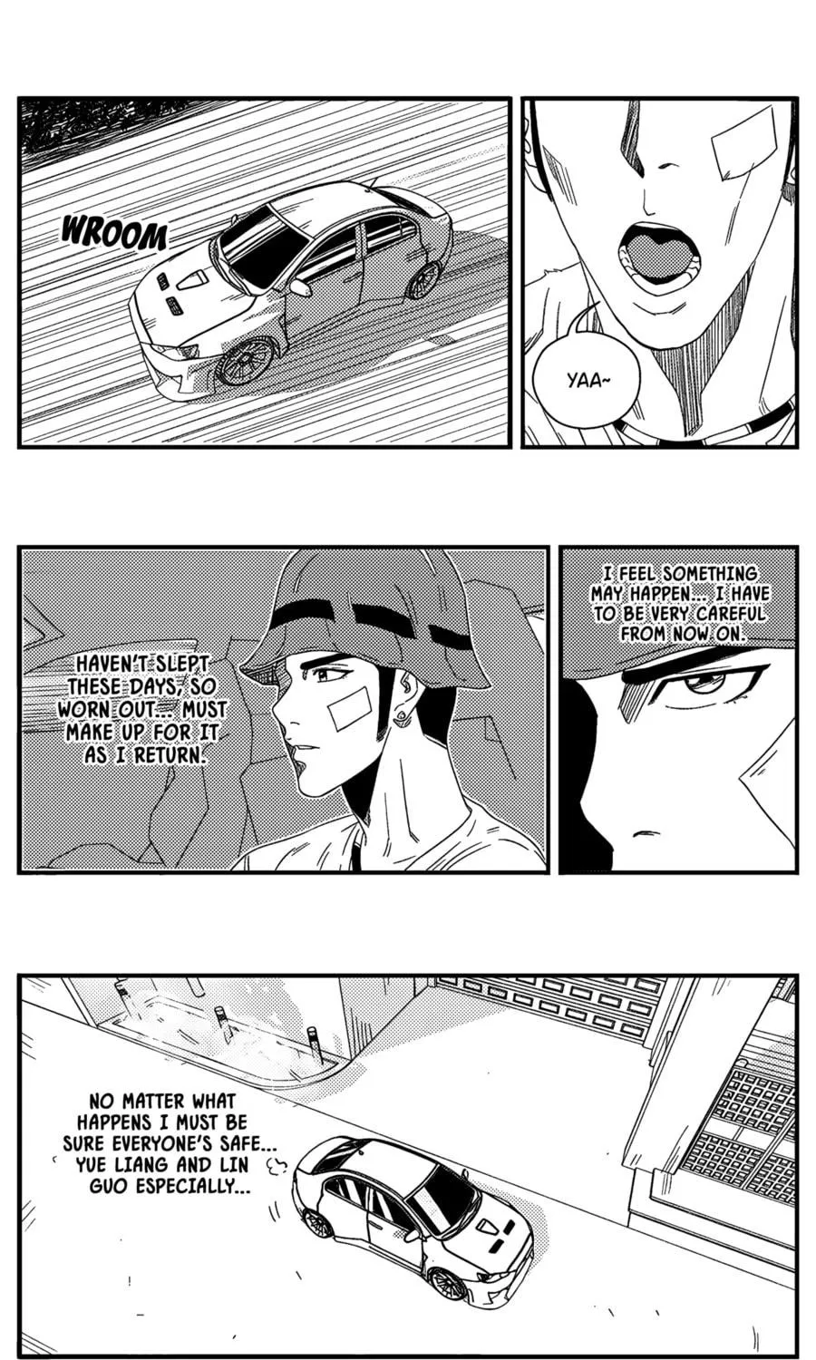 The Basketball Girl Chapter 105 page 23 - 