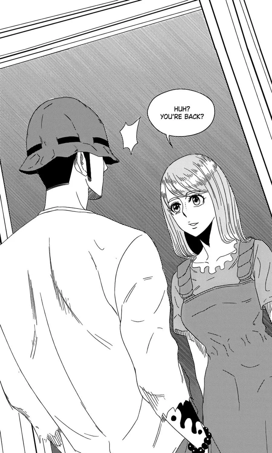 The Basketball Girl Chapter 105 page 29 - 