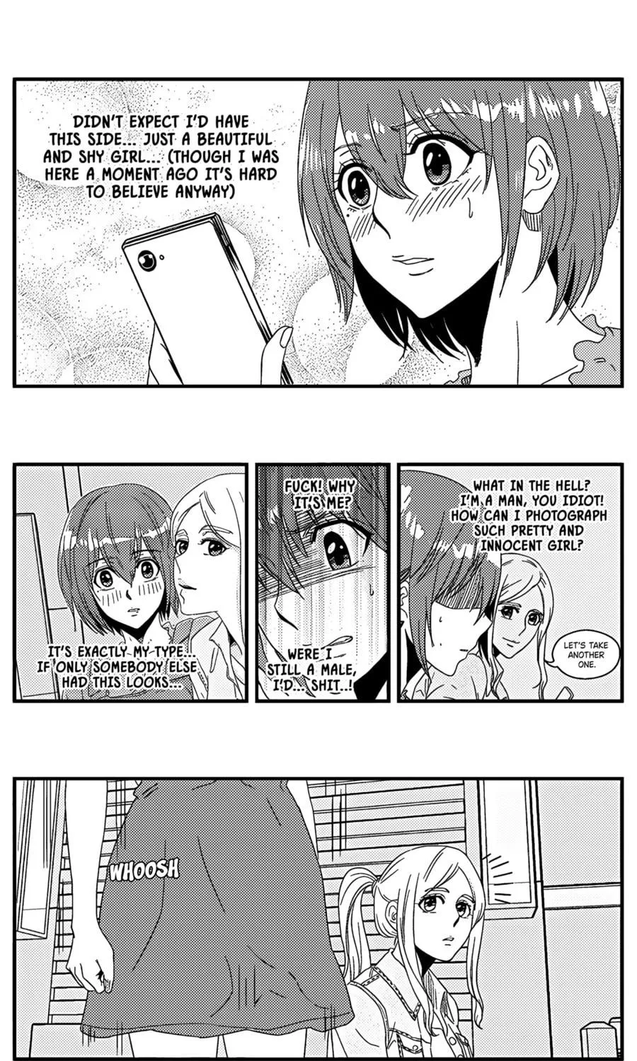 The Basketball Girl Chapter 105 page 5 - 