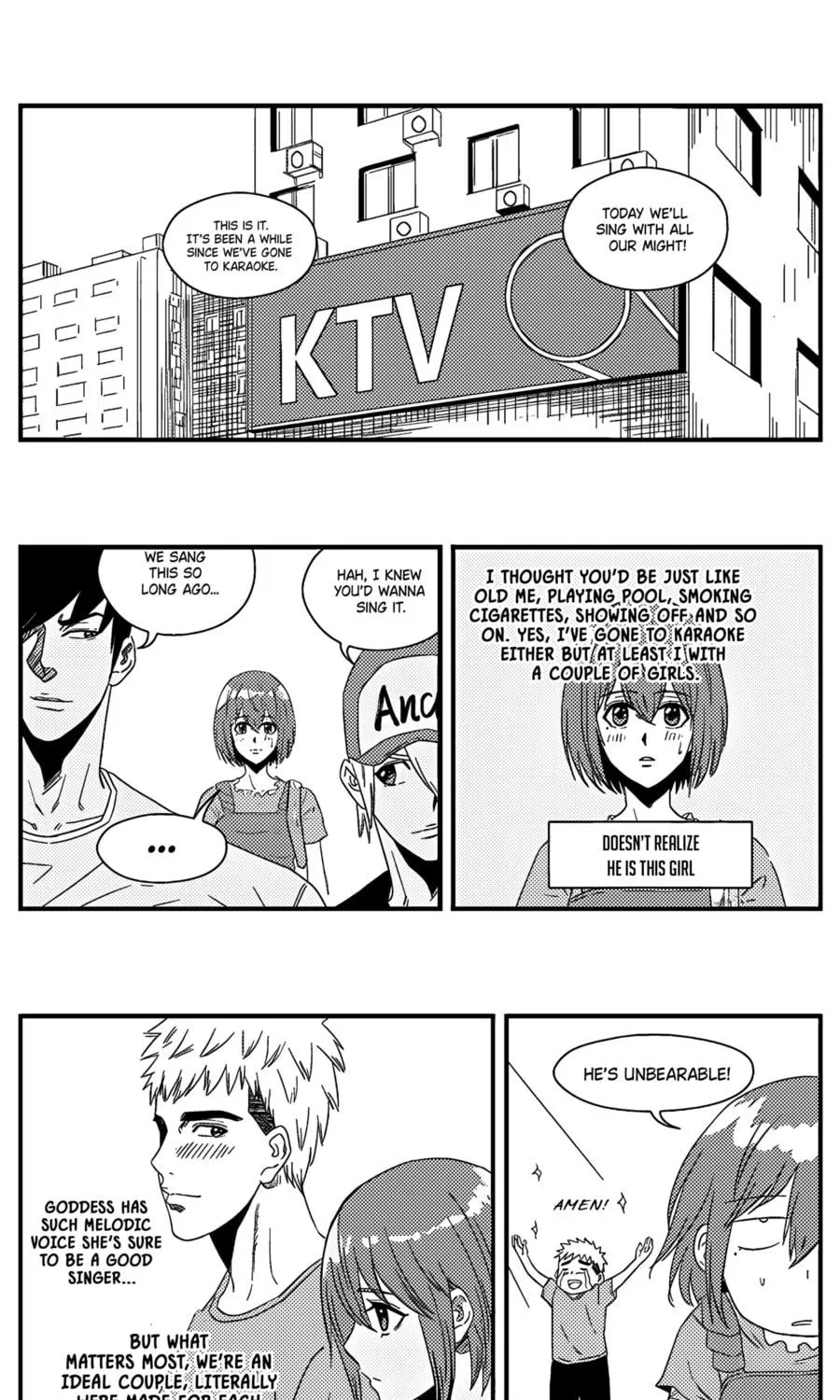 The Basketball Girl Chapter 106 page 11 - 