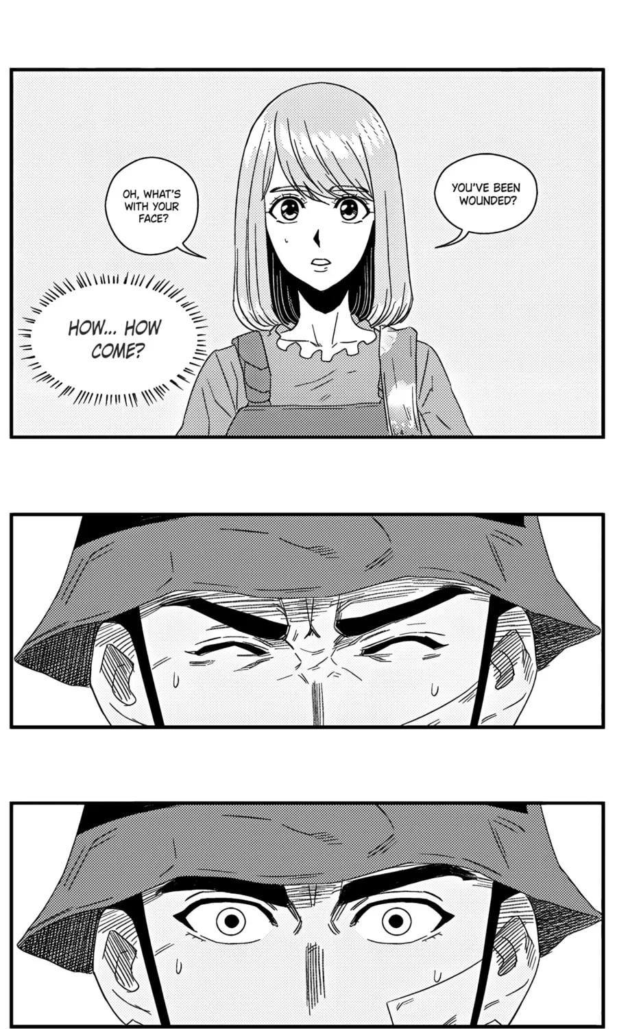 The Basketball Girl Chapter 106 page 3 - 