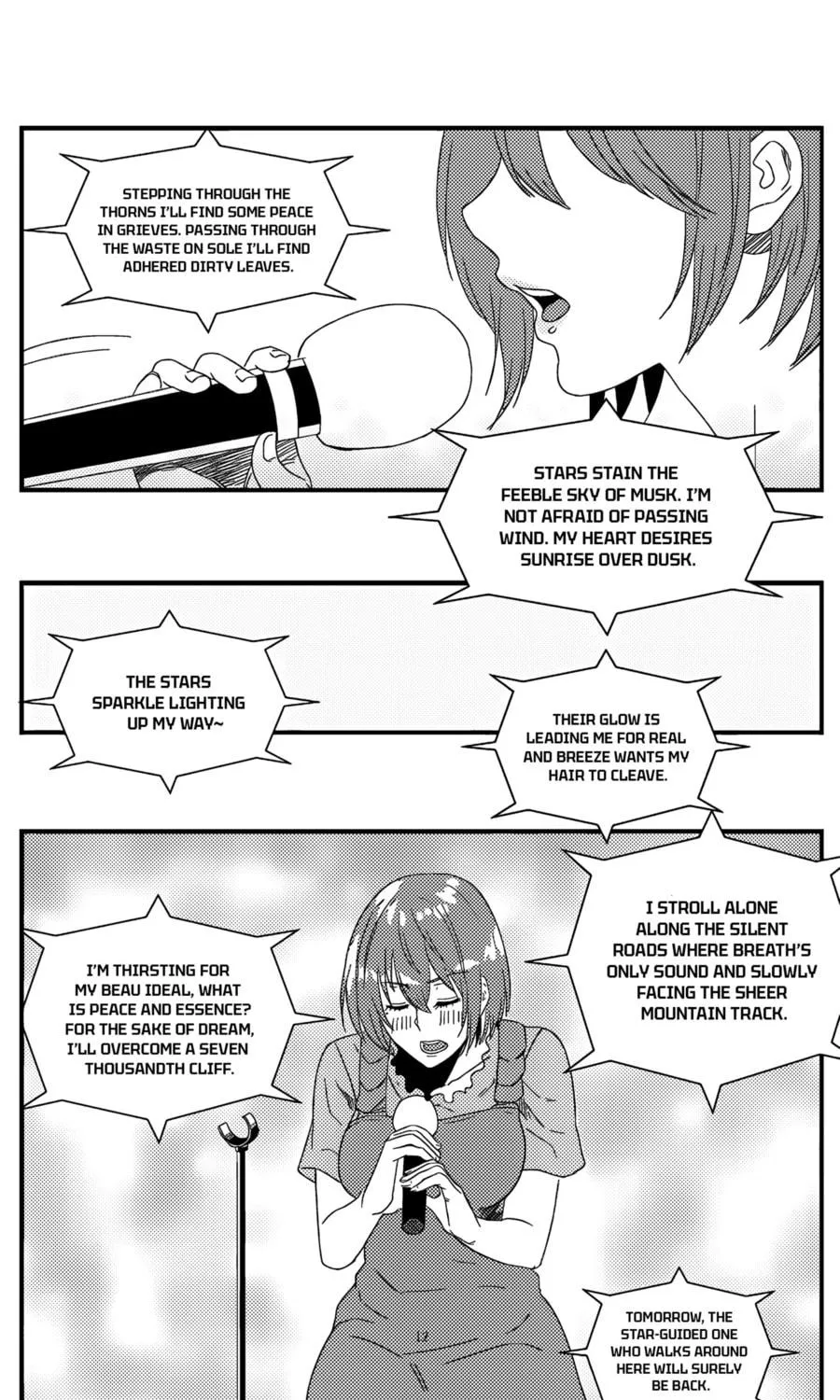 The Basketball Girl Chapter 106 page 23 - 