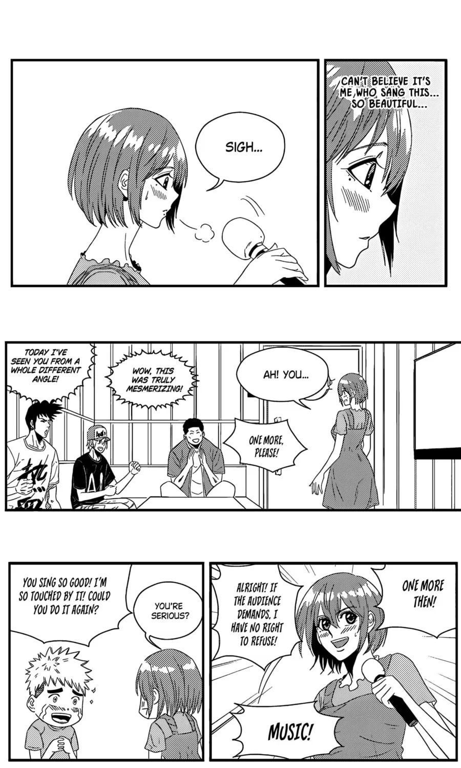 The Basketball Girl Chapter 106 page 25 - 