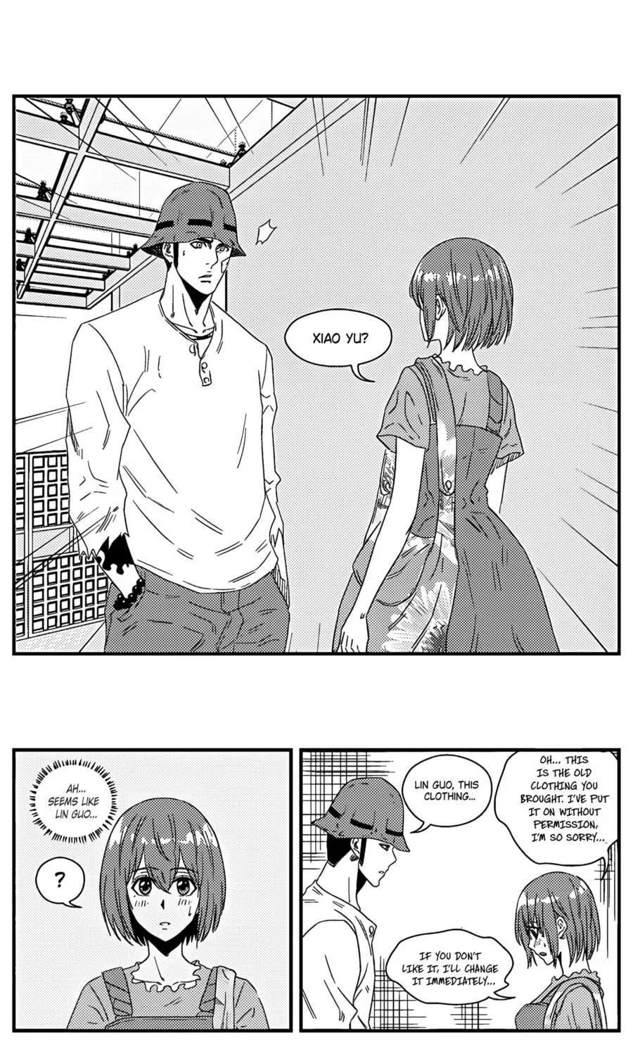 The Basketball Girl Chapter 106 page 5 - 