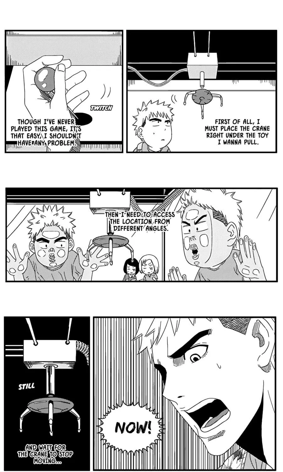The Basketball Girl Chapter 107 page 11 - 