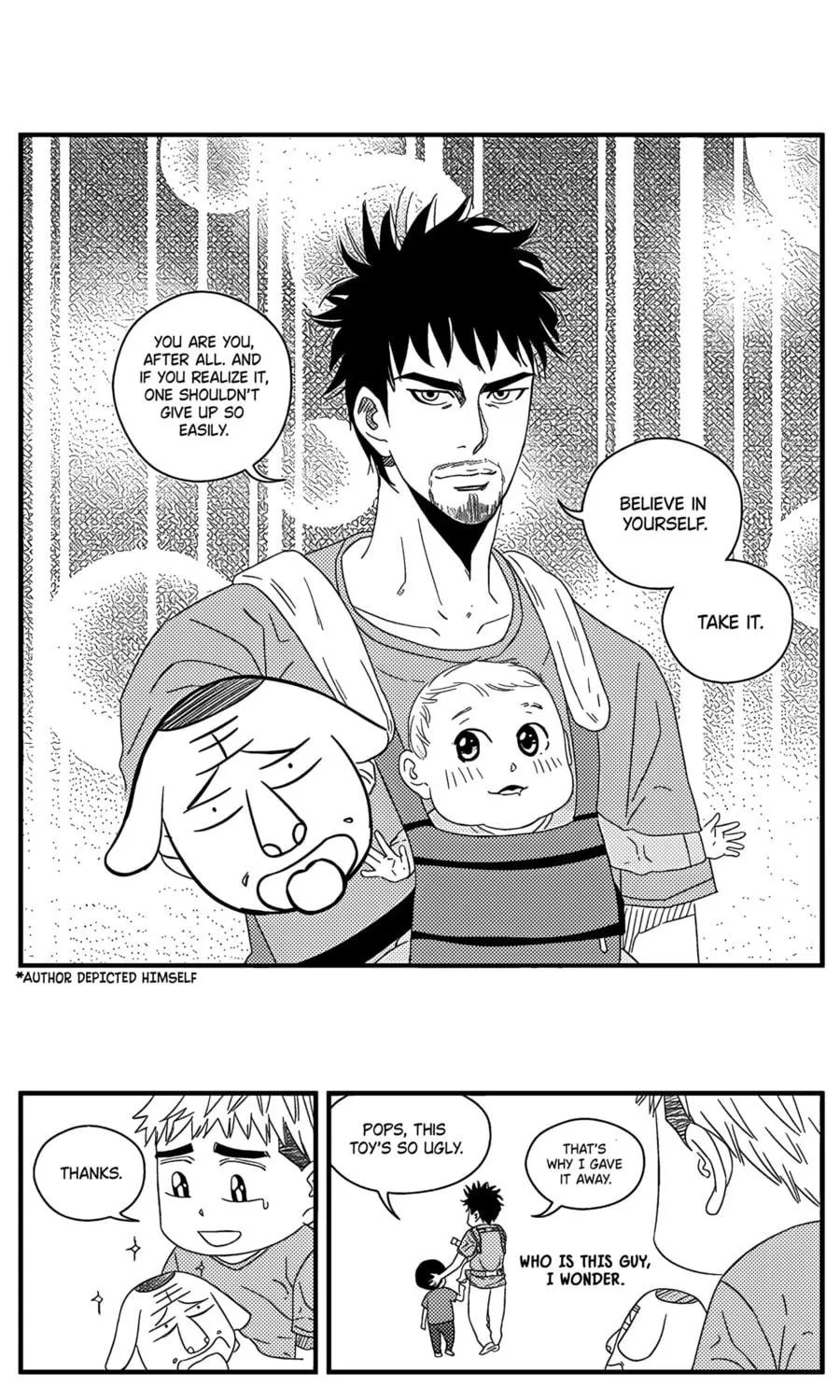 The Basketball Girl Chapter 107 page 19 - 