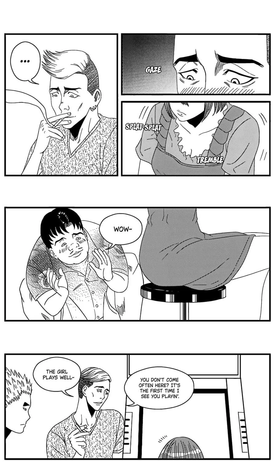 The Basketball Girl Chapter 107 page 23 - 