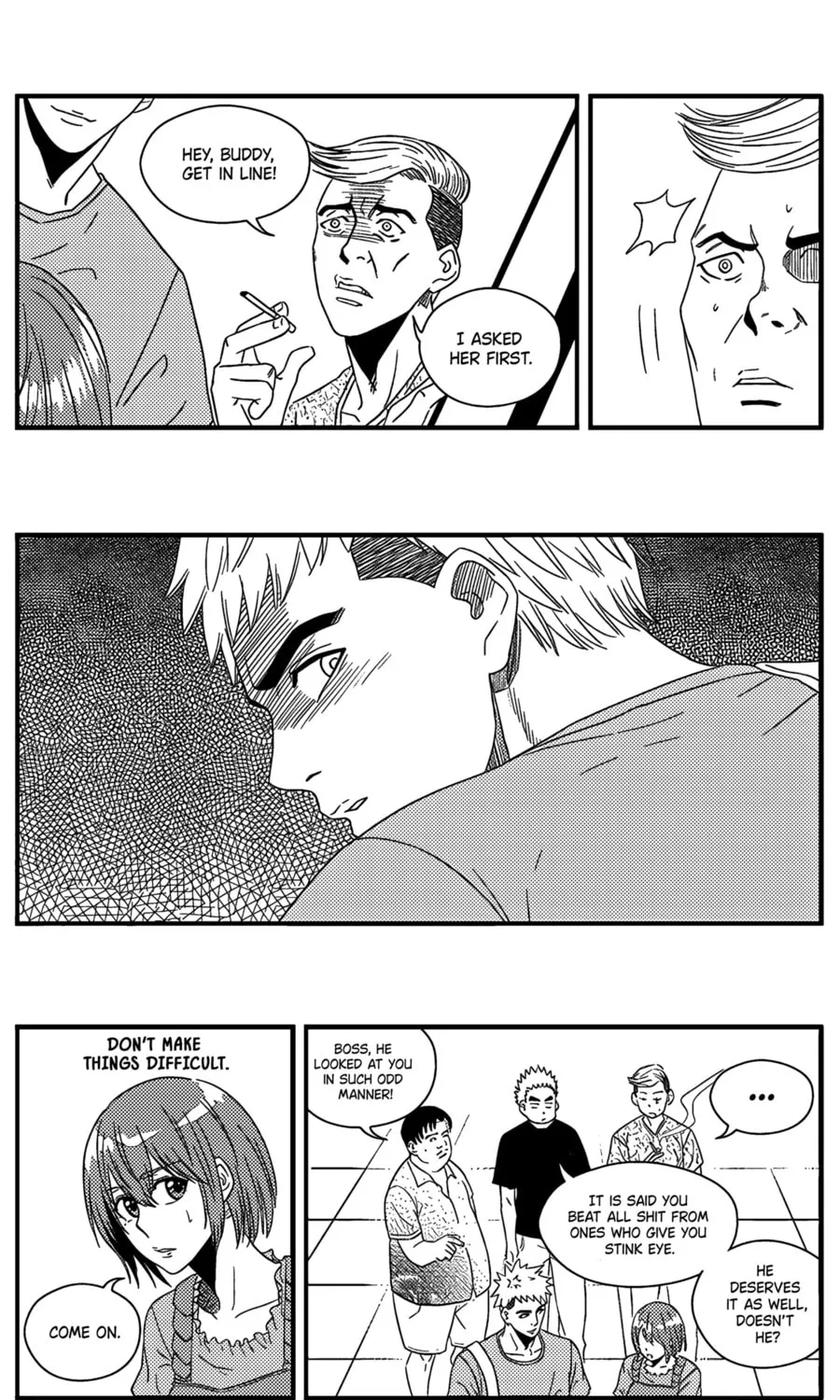 The Basketball Girl Chapter 107 page 27 - 