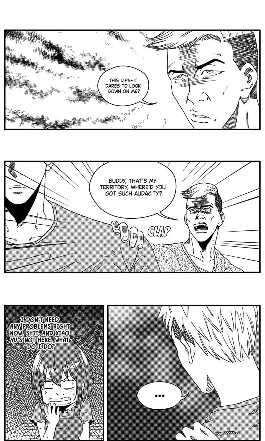 The Basketball Girl Chapter 107 page 29 - 
