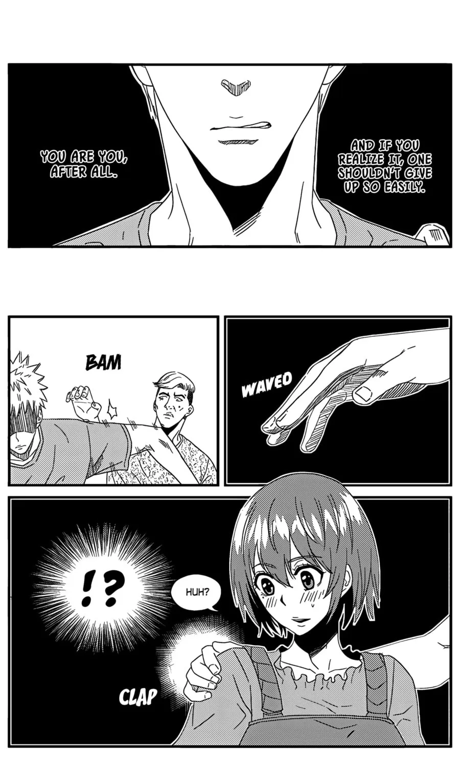 The Basketball Girl Chapter 107 page 31 - 
