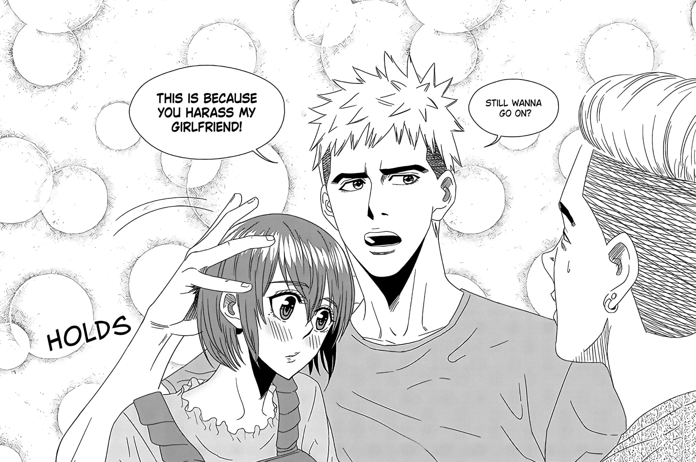 The Basketball Girl Chapter 107 page 33 - 