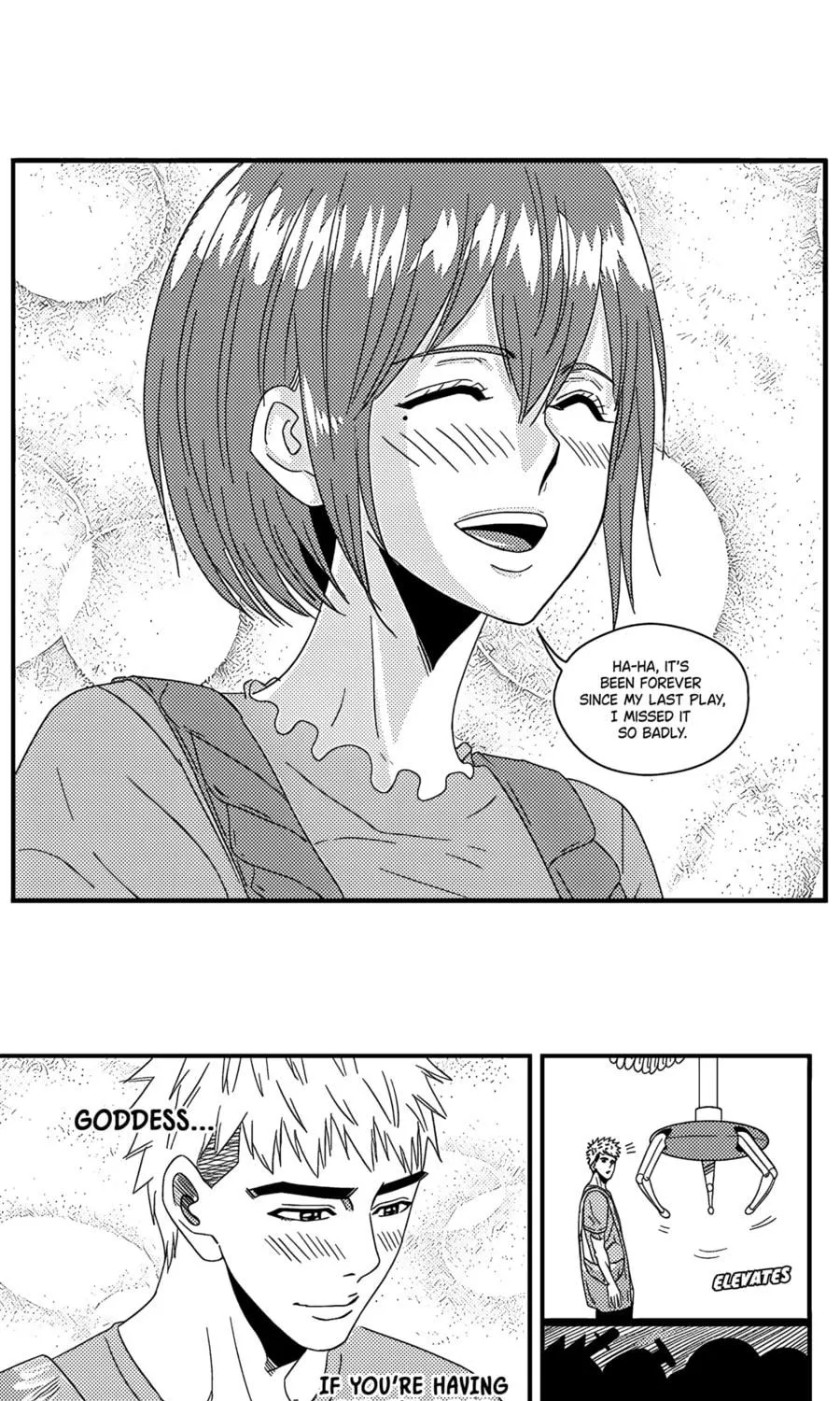 The Basketball Girl Chapter 107 page 5 - 