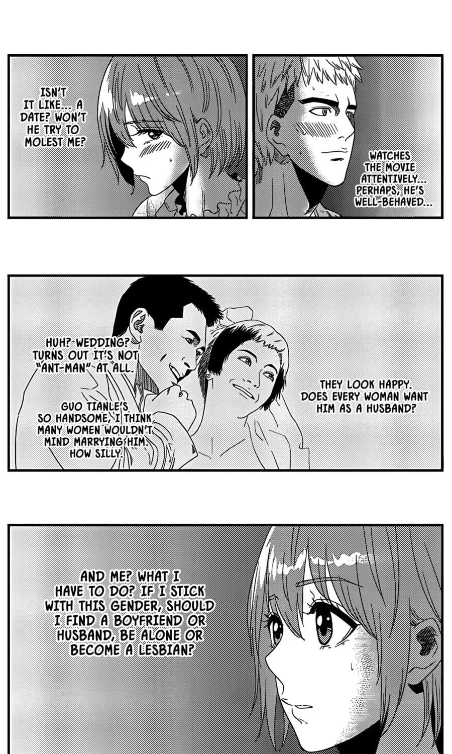The Basketball Girl Chapter 108 page 19 - 