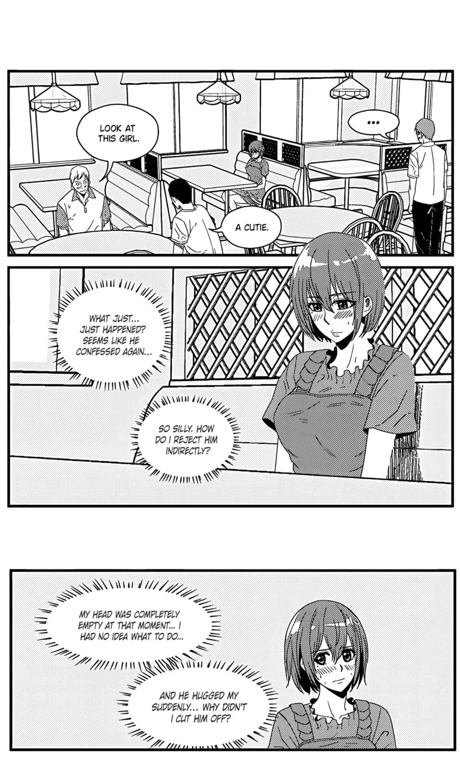 The Basketball Girl Chapter 108 page 3 - 