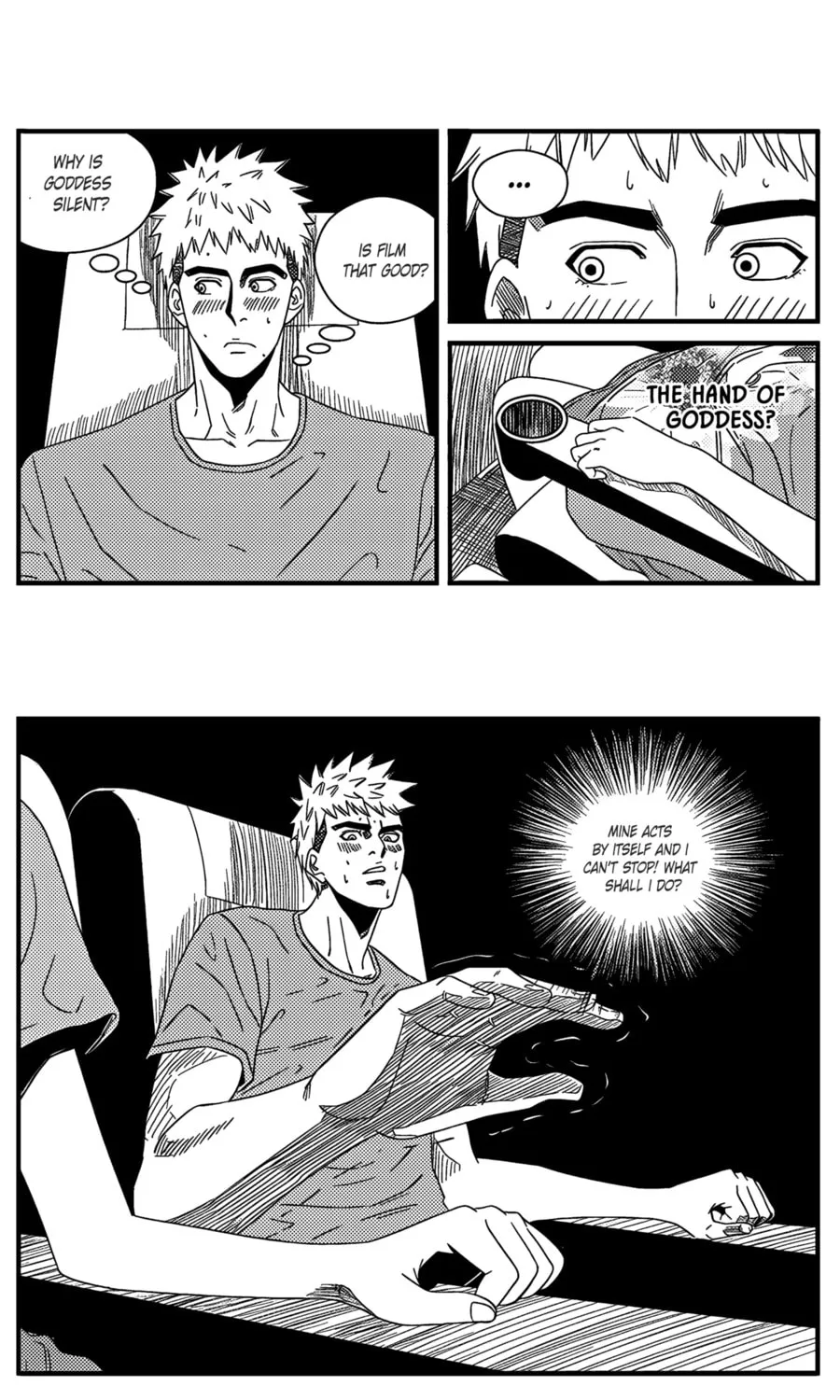 The Basketball Girl Chapter 108 page 27 - 