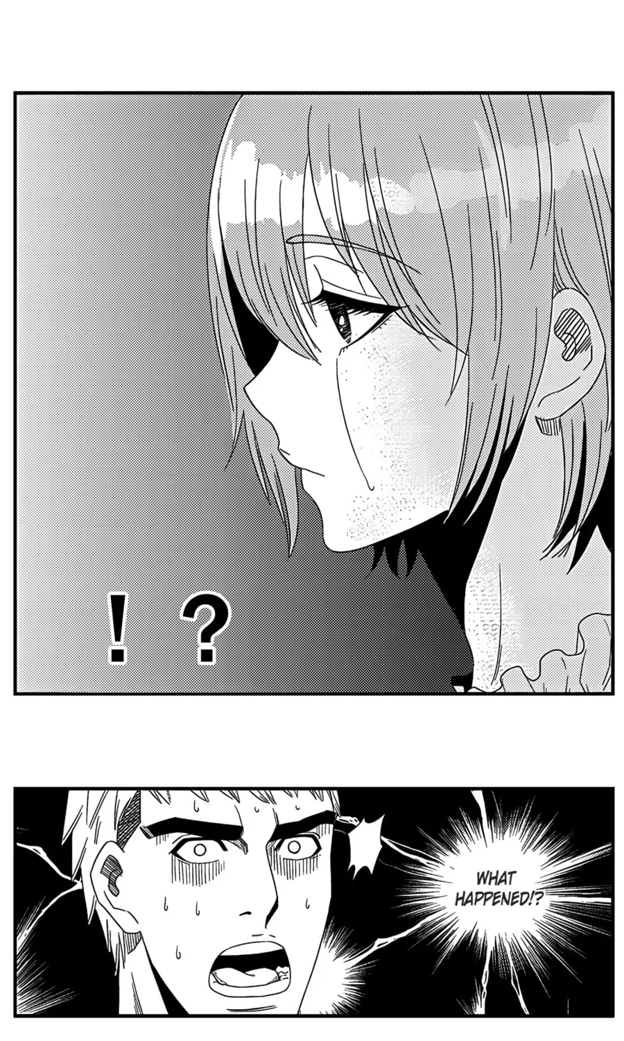 The Basketball Girl Chapter 108 page 31 - 