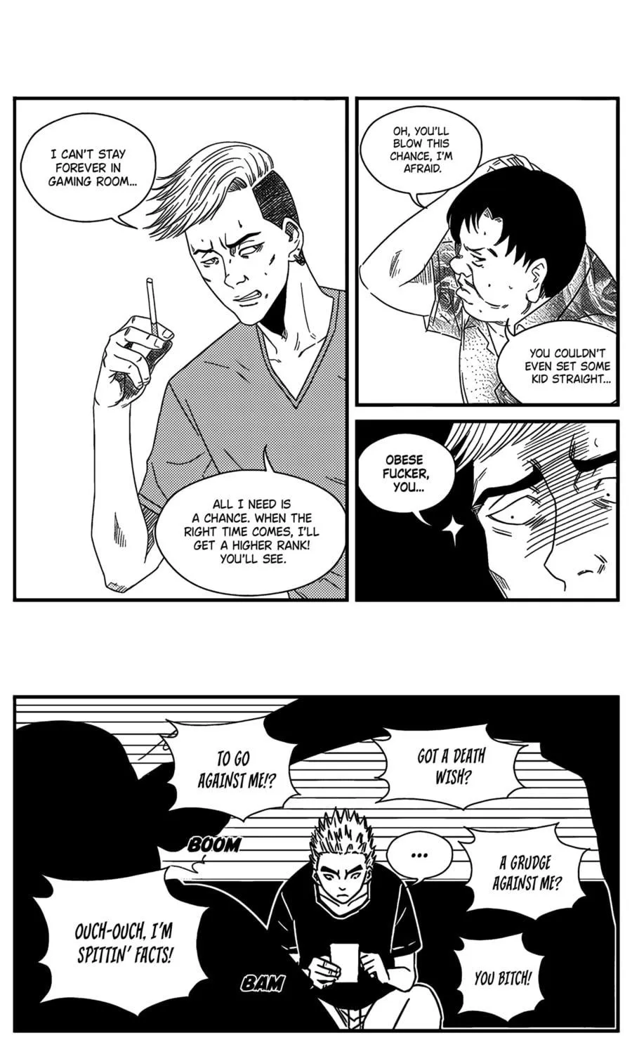 The Basketball Girl Chapter 108 page 9 - 