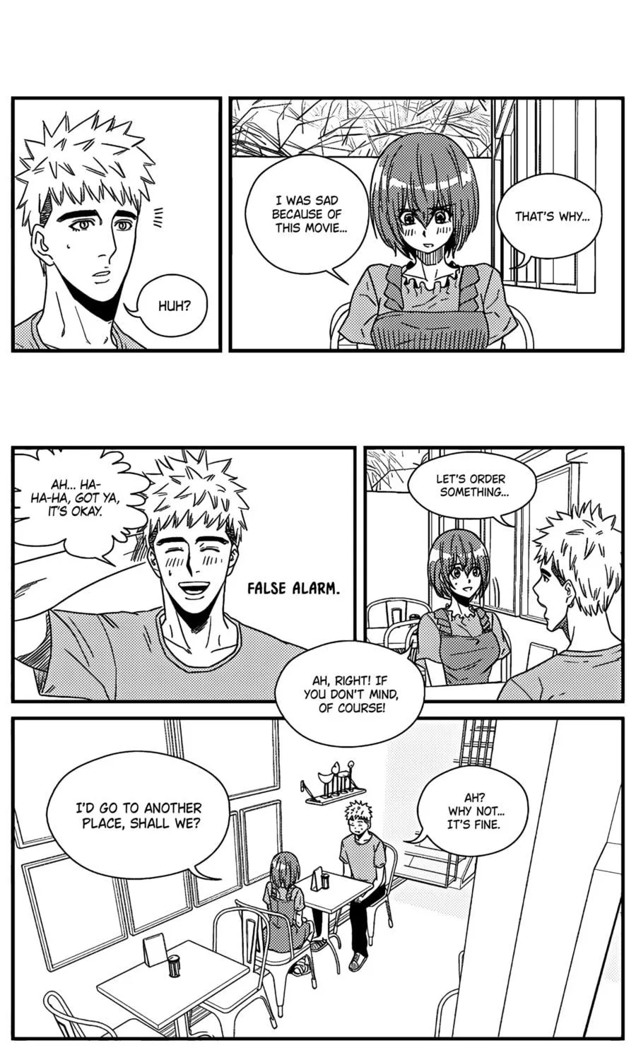 The Basketball Girl Chapter 109 page 11 - 