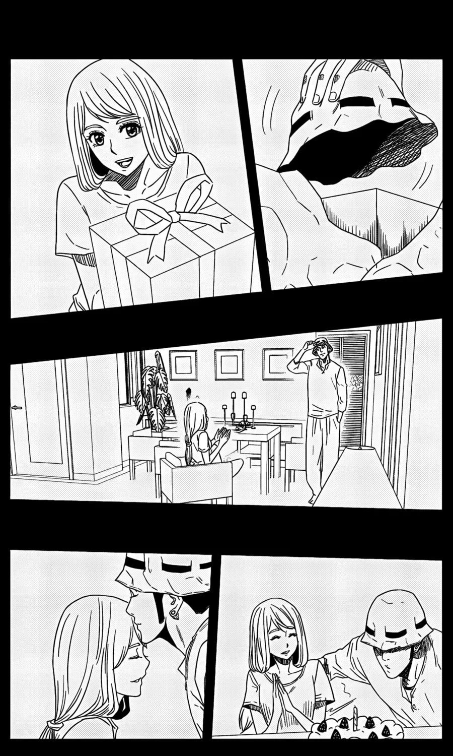 The Basketball Girl Chapter 109 page 15 - 