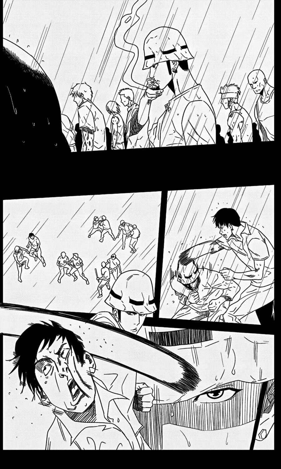 The Basketball Girl Chapter 109 page 17 - 