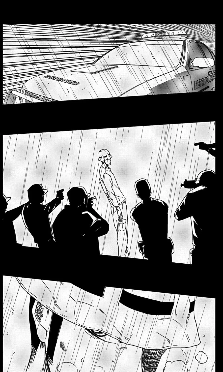 The Basketball Girl Chapter 109 page 19 - 