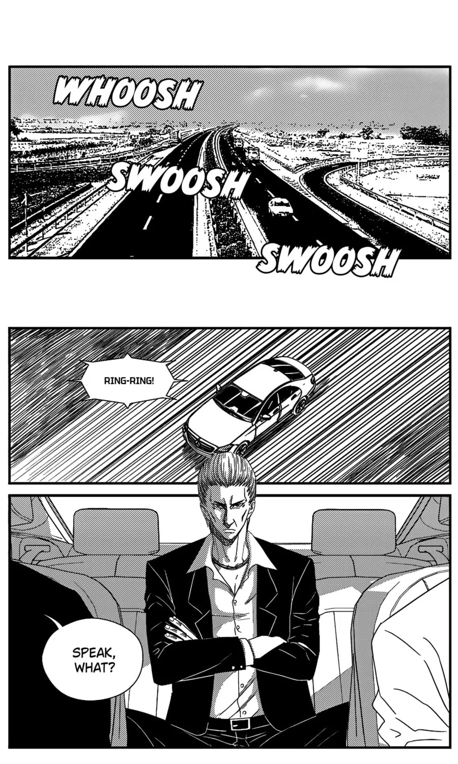 The Basketball Girl Chapter 109 page 3 - 