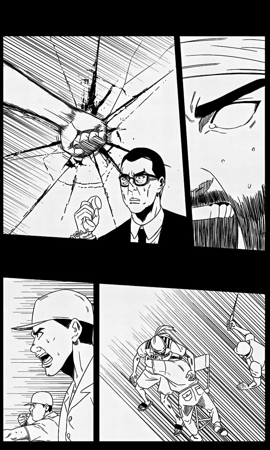 The Basketball Girl Chapter 109 page 29 - 
