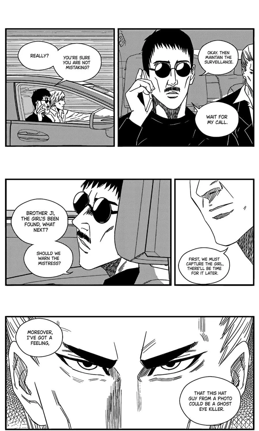 The Basketball Girl Chapter 109 page 5 - 