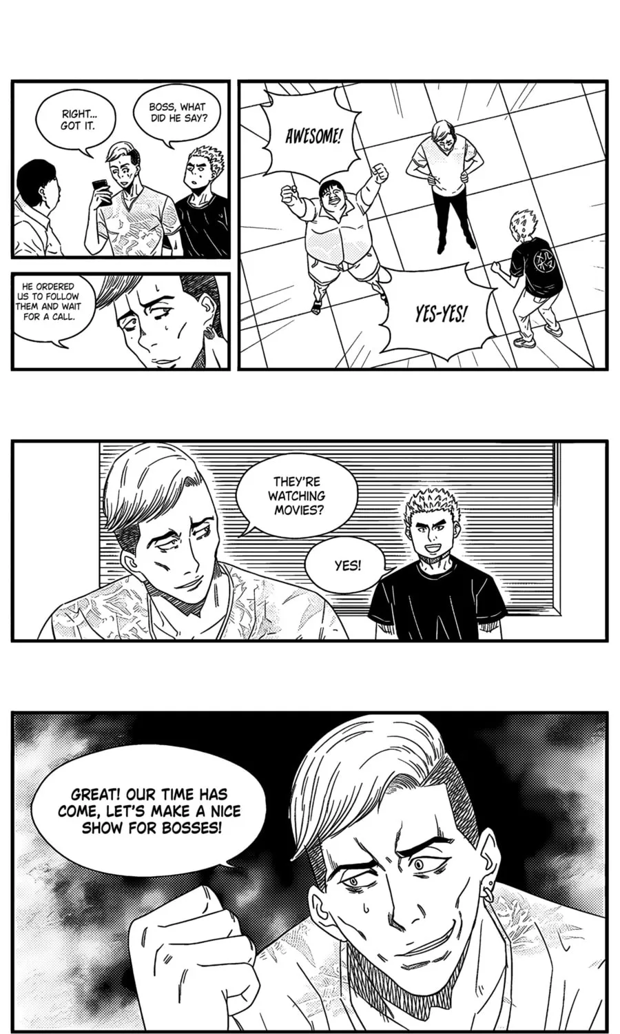 The Basketball Girl Chapter 109 page 7 - 