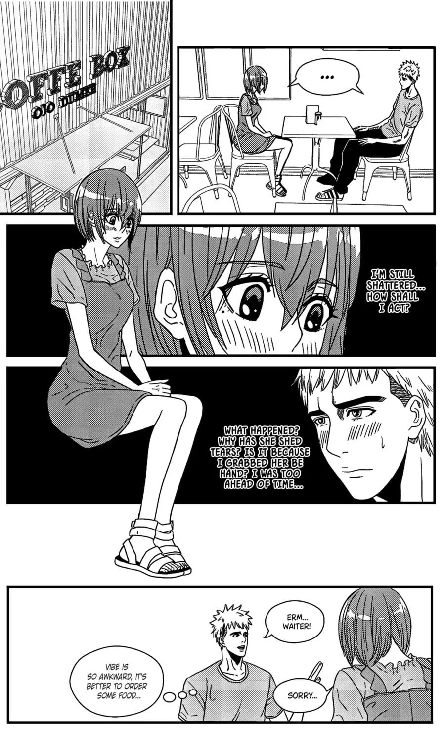The Basketball Girl Chapter 109 page 9 - 