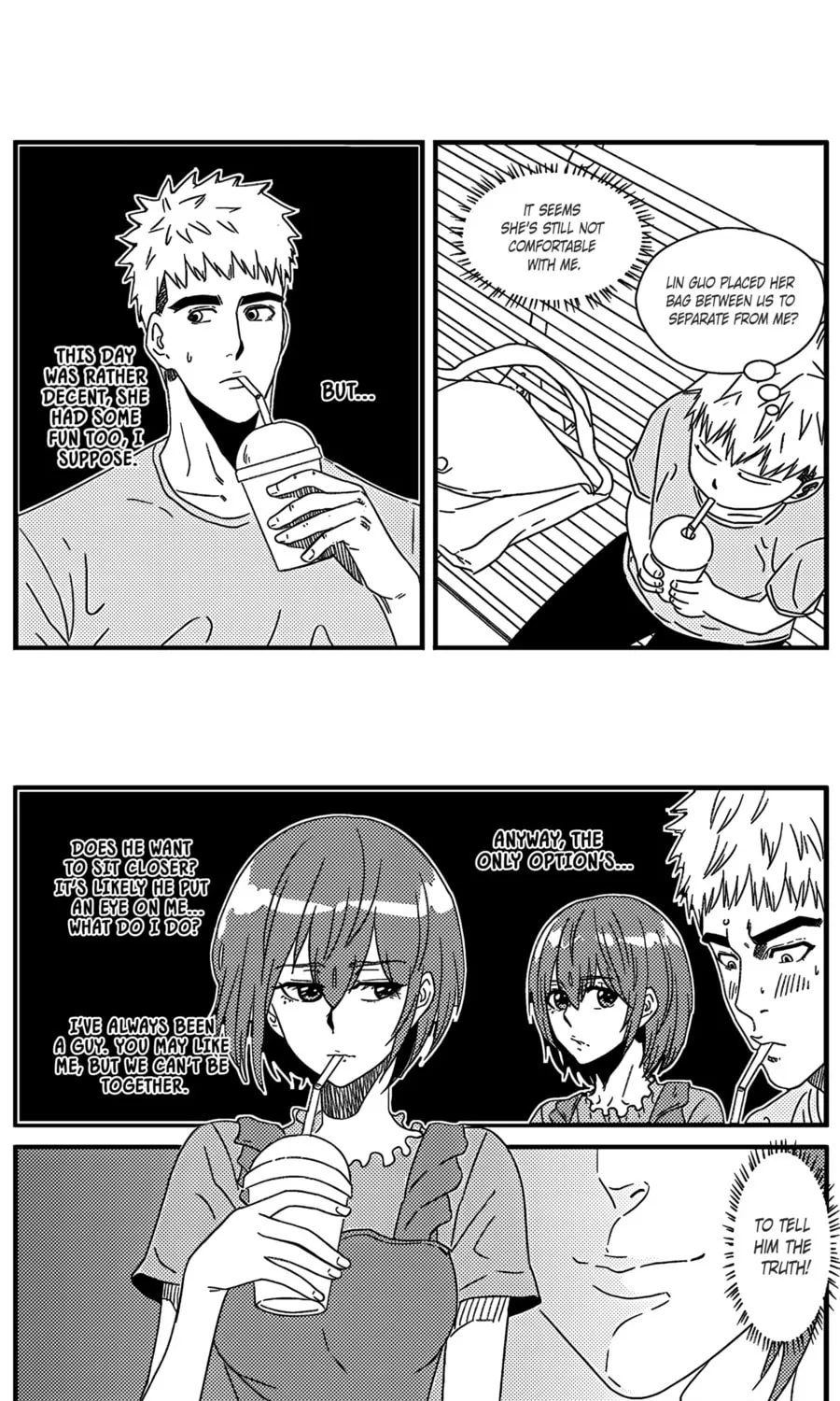 The Basketball Girl Chapter 110 page 13 - 