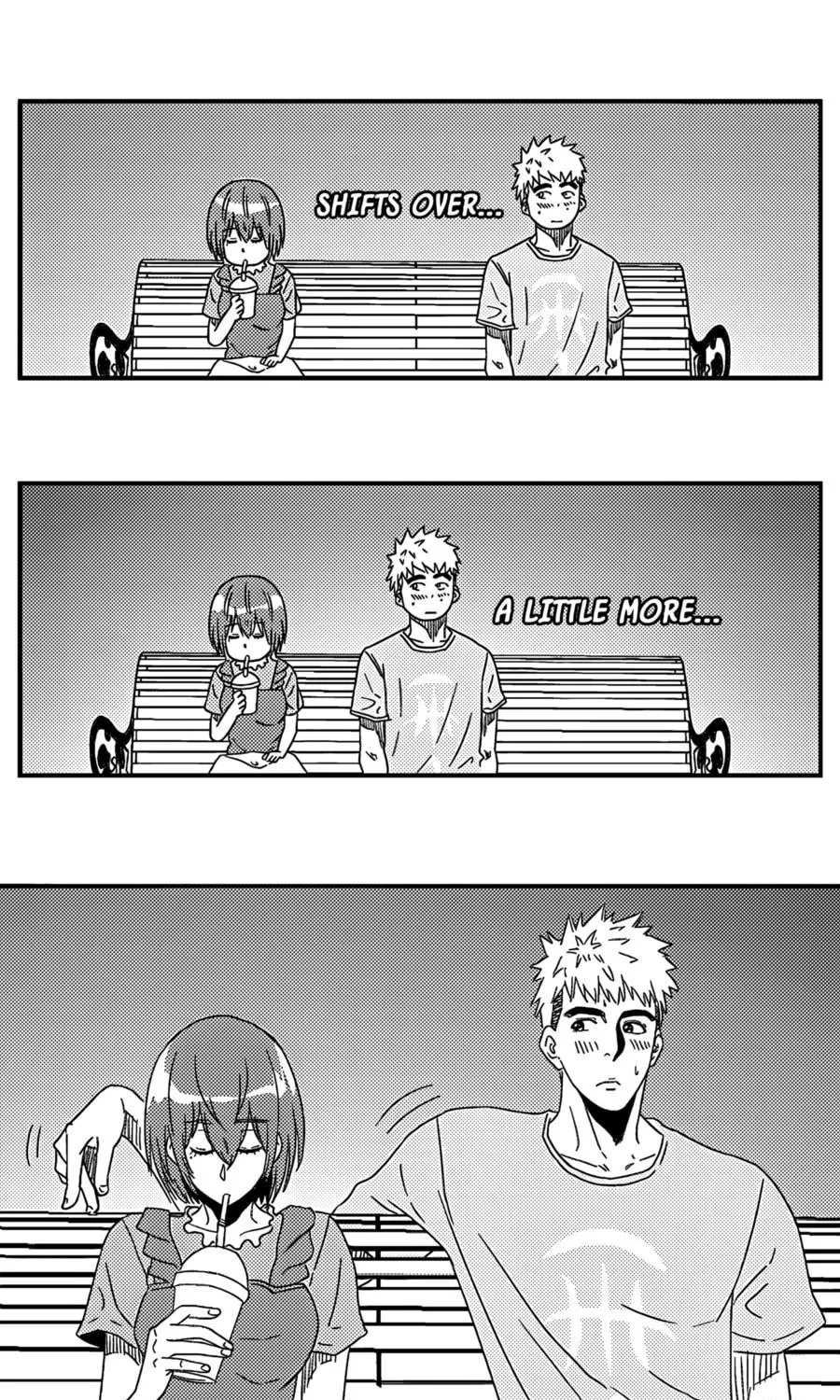 The Basketball Girl Chapter 110 page 17 - 