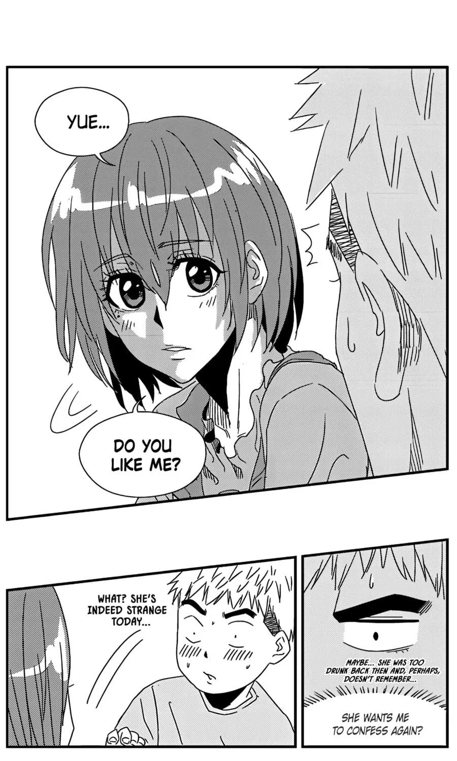 The Basketball Girl Chapter 110 page 19 - 