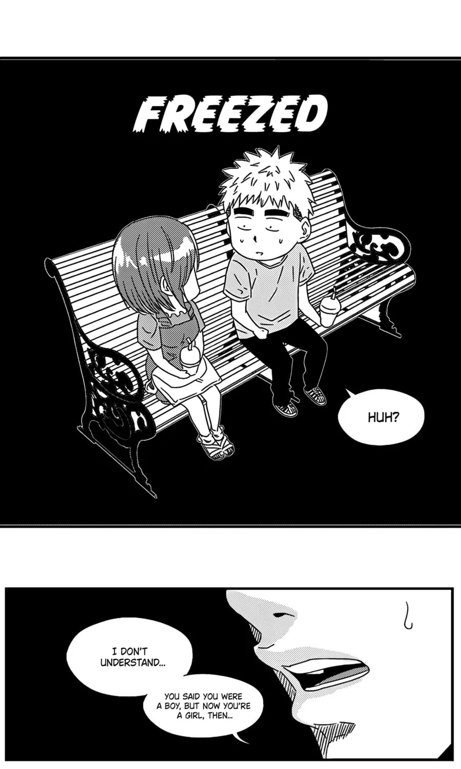 The Basketball Girl Chapter 110 page 25 - 