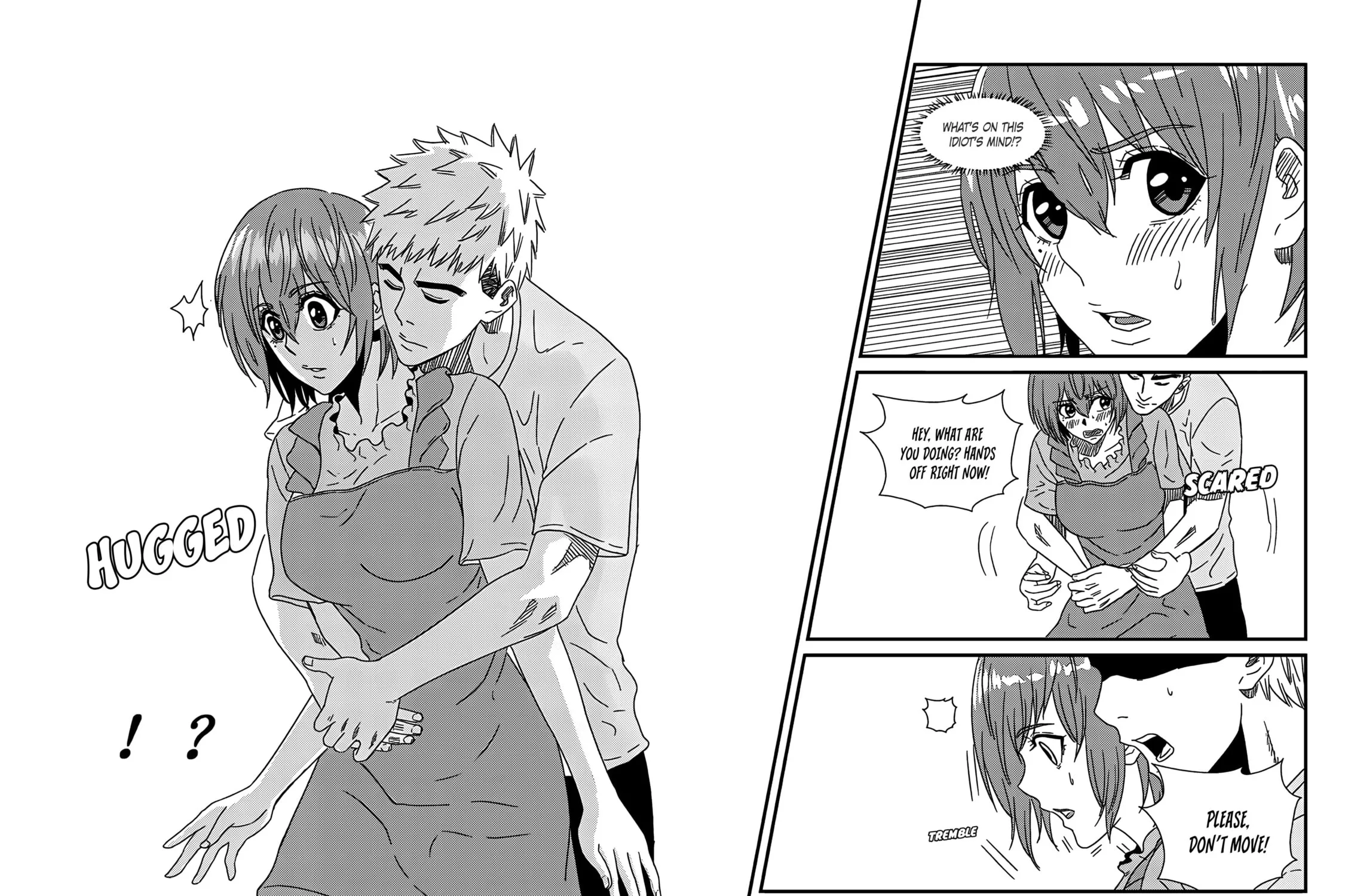 The Basketball Girl Chapter 110 page 31 - 