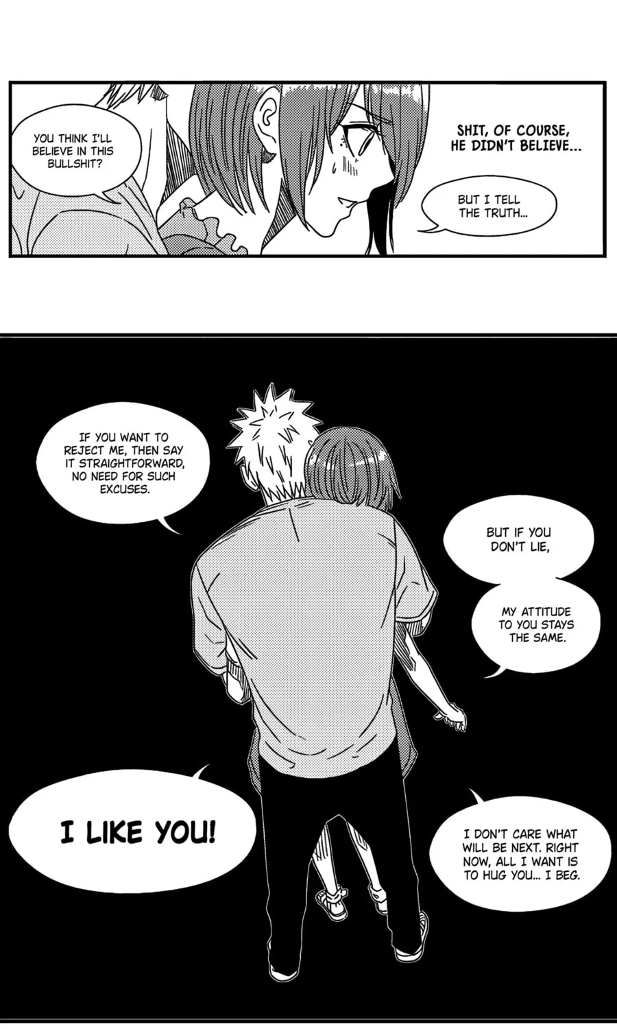The Basketball Girl Chapter 110 page 33 - 