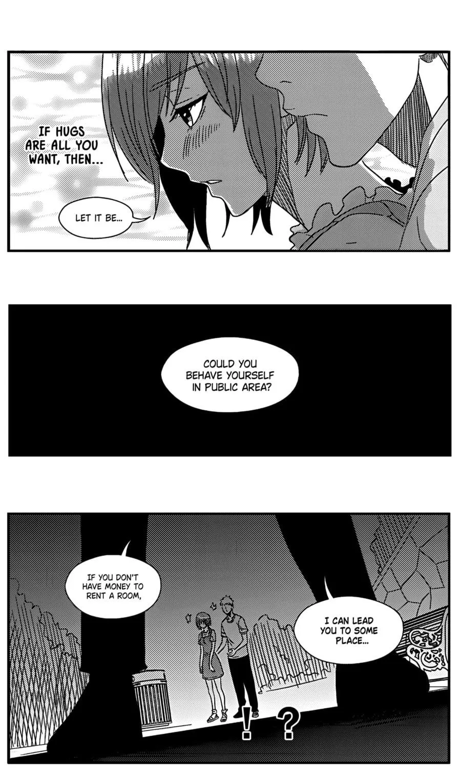 The Basketball Girl Chapter 110 page 35 - 